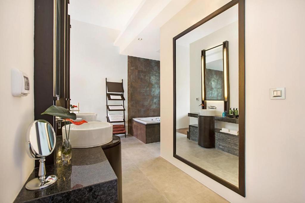 Villa Julia Koh Samui Beach With Cook And Majordome Lamai Beach  Exteriör bild
