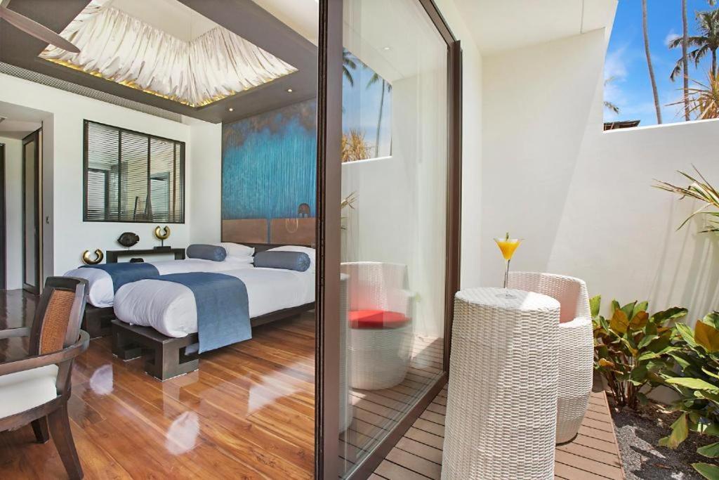 Villa Julia Koh Samui Beach With Cook And Majordome Lamai Beach  Exteriör bild