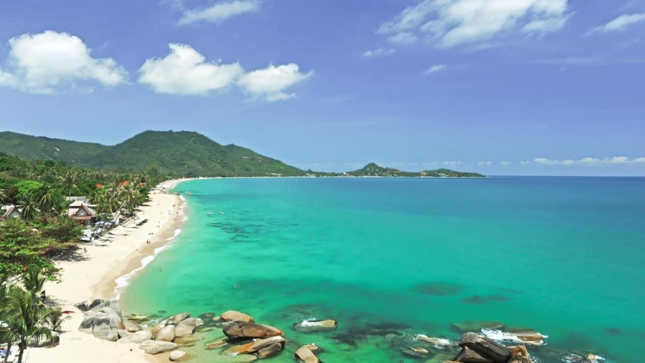 Villa Julia Koh Samui Beach With Cook And Majordome Lamai Beach  Exteriör bild