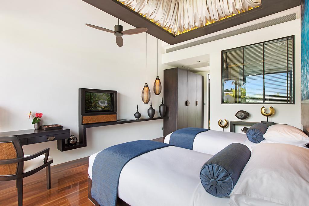 Villa Julia Koh Samui Beach With Cook And Majordome Lamai Beach  Exteriör bild