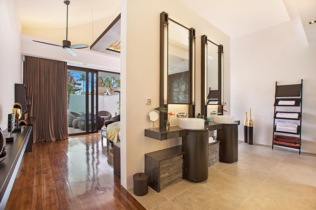 Villa Julia Koh Samui Beach With Cook And Majordome Lamai Beach  Exteriör bild