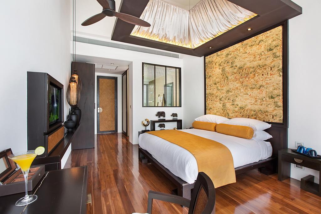 Villa Julia Koh Samui Beach With Cook And Majordome Lamai Beach  Exteriör bild