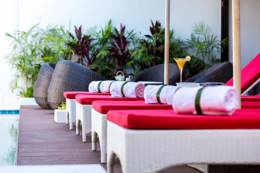 Villa Julia Koh Samui Beach With Cook And Majordome Lamai Beach  Exteriör bild