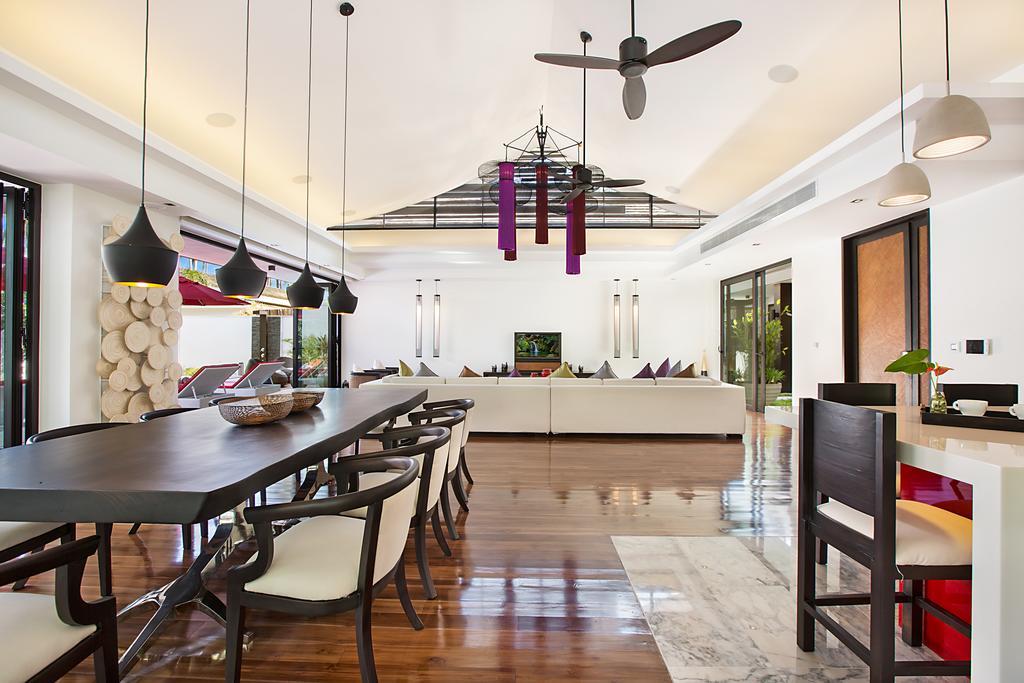 Villa Julia Koh Samui Beach With Cook And Majordome Lamai Beach  Exteriör bild