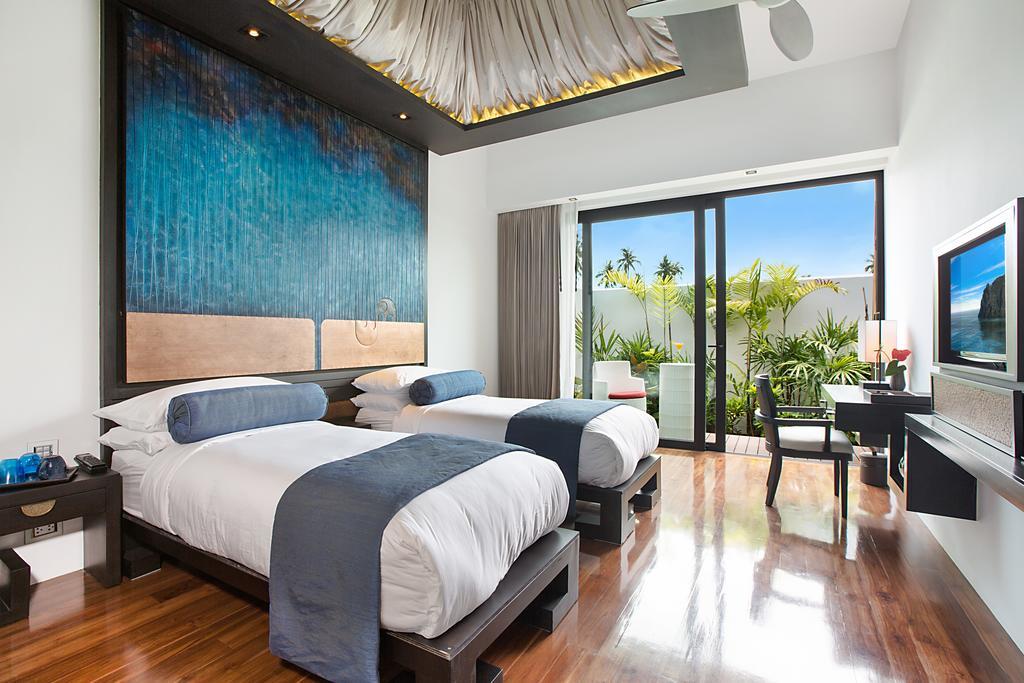 Villa Julia Koh Samui Beach With Cook And Majordome Lamai Beach  Exteriör bild