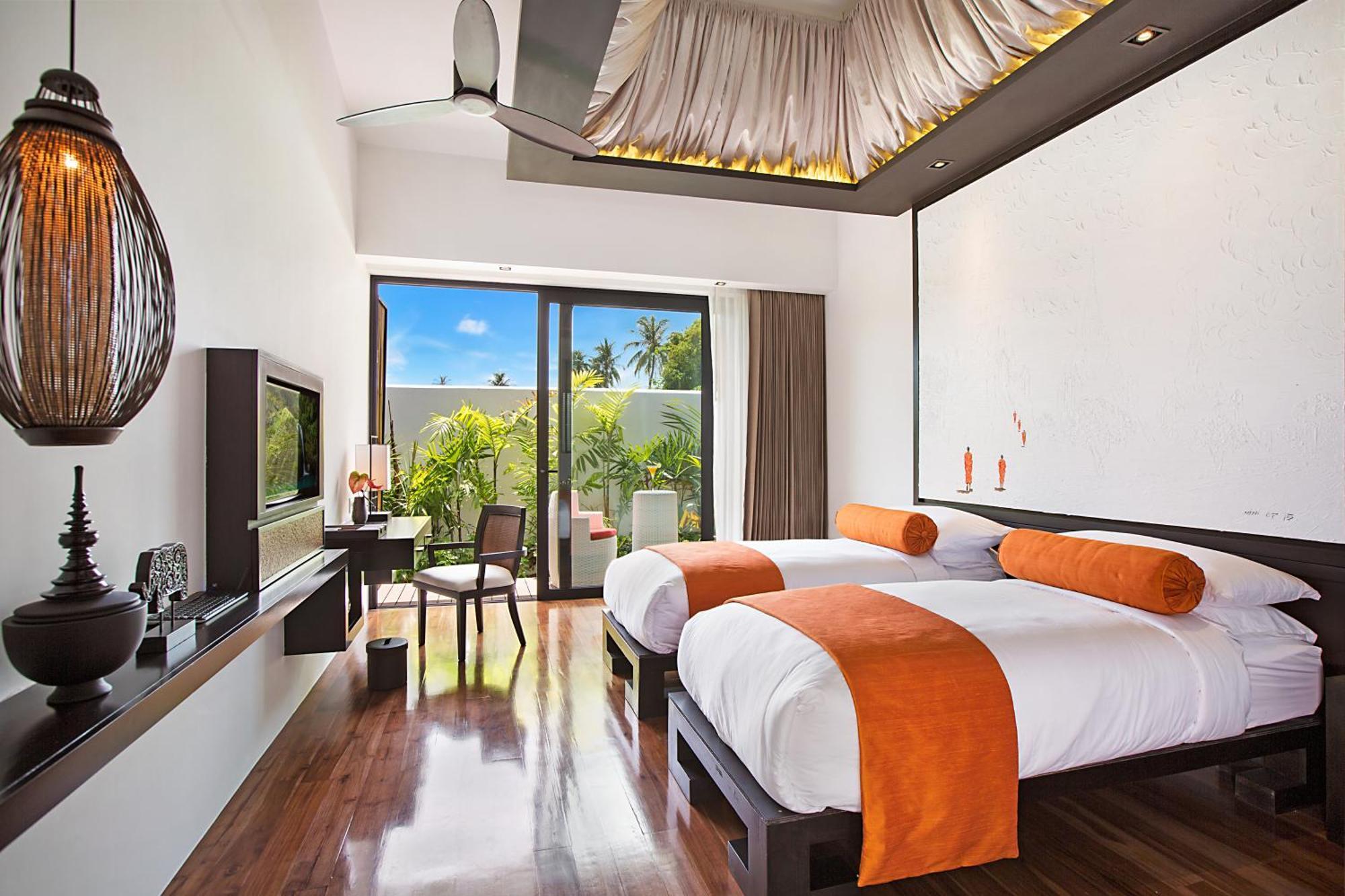 Villa Julia Koh Samui Beach With Cook And Majordome Lamai Beach  Exteriör bild