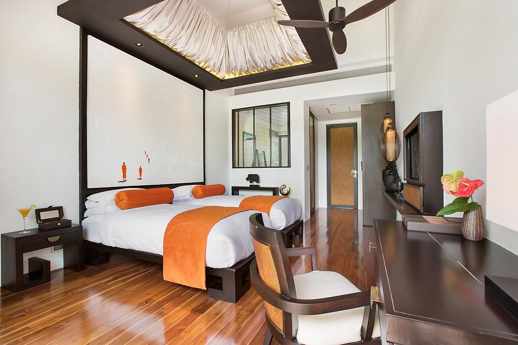 Villa Julia Koh Samui Beach With Cook And Majordome Lamai Beach  Exteriör bild