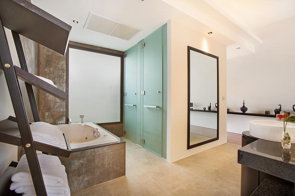 Villa Julia Koh Samui Beach With Cook And Majordome Lamai Beach  Exteriör bild