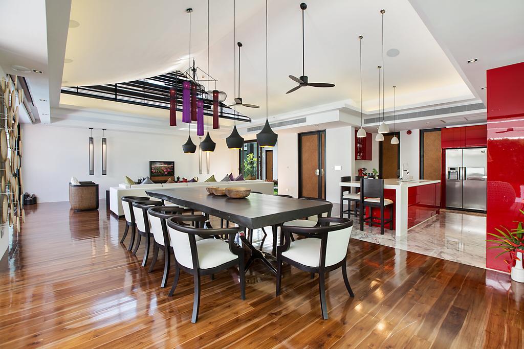 Villa Julia Koh Samui Beach With Cook And Majordome Lamai Beach  Exteriör bild