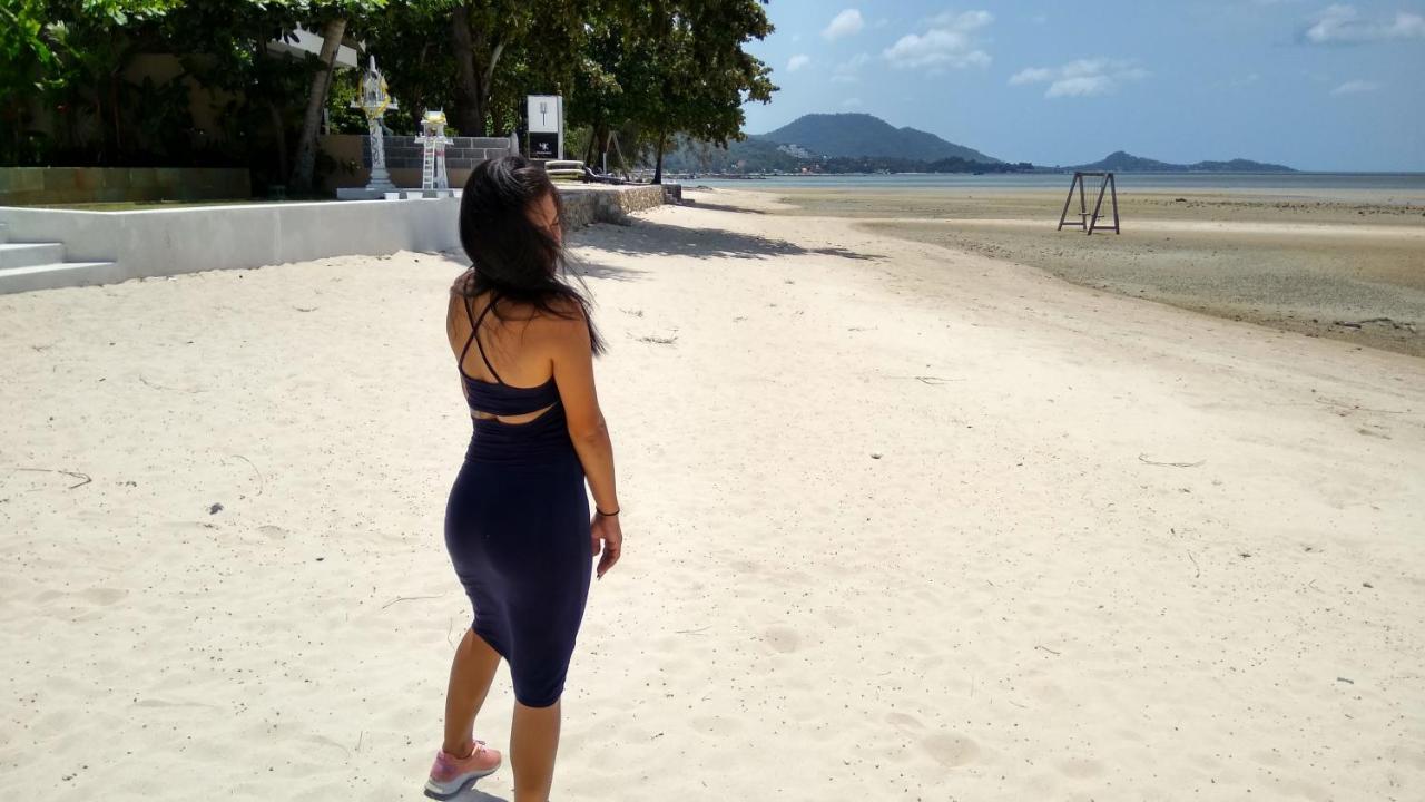 Villa Julia Koh Samui Beach With Cook And Majordome Lamai Beach  Exteriör bild